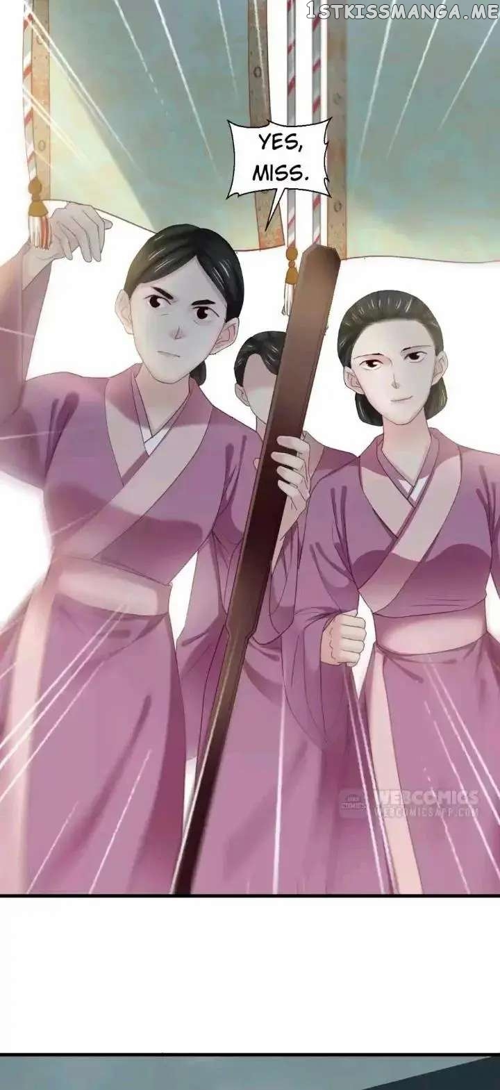 A Beauty, a Fatal Concubine chapter 174 - page 14