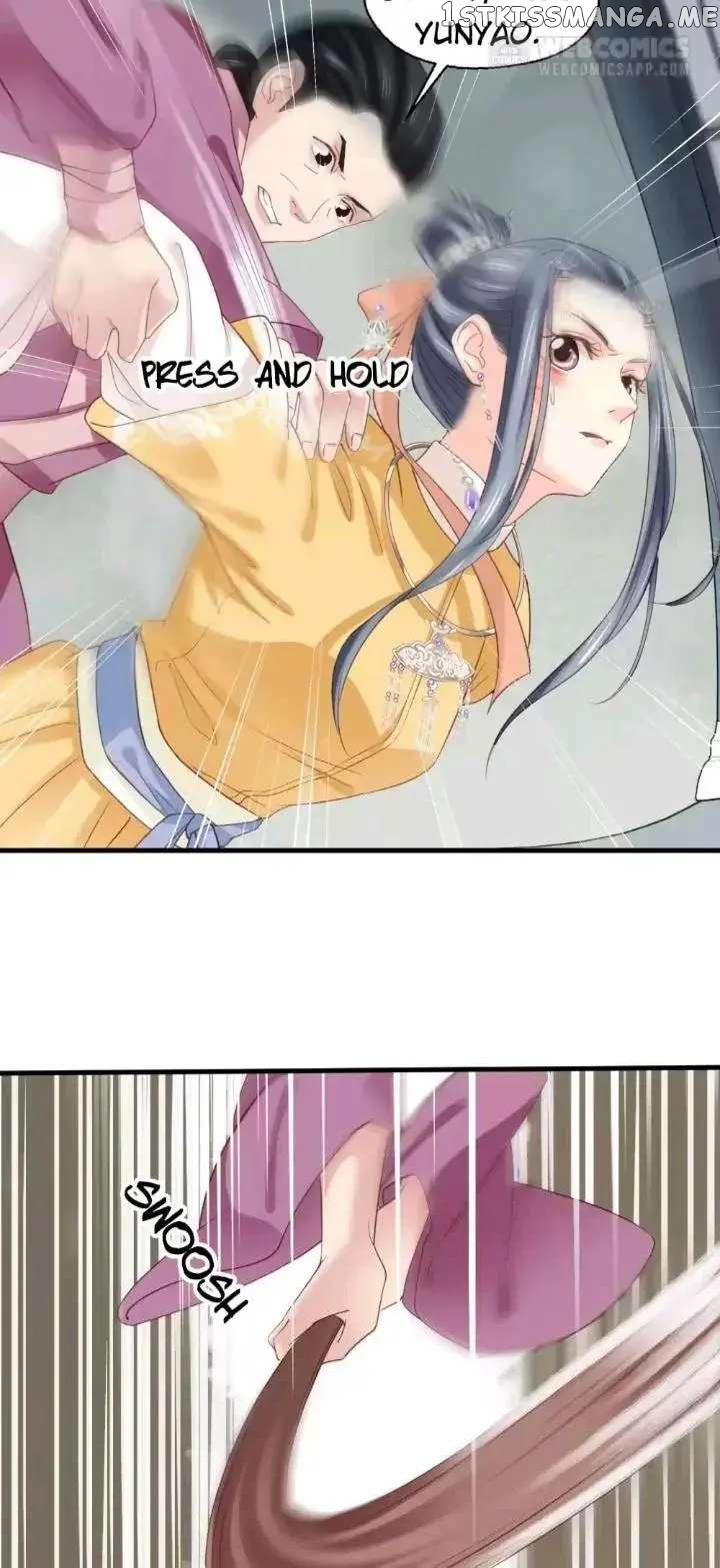 A Beauty, a Fatal Concubine chapter 174 - page 18