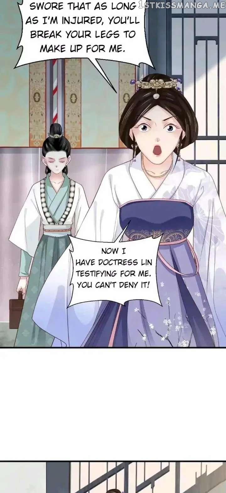 A Beauty, a Fatal Concubine chapter 174 - page 2