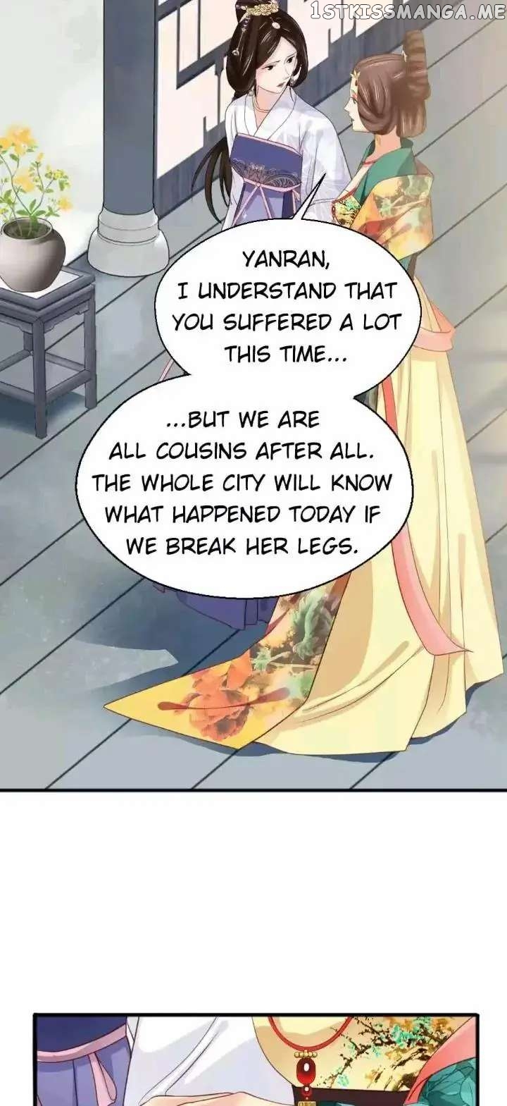 A Beauty, a Fatal Concubine chapter 174 - page 3