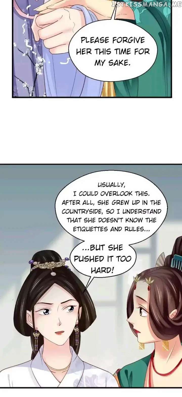 A Beauty, a Fatal Concubine chapter 174 - page 4