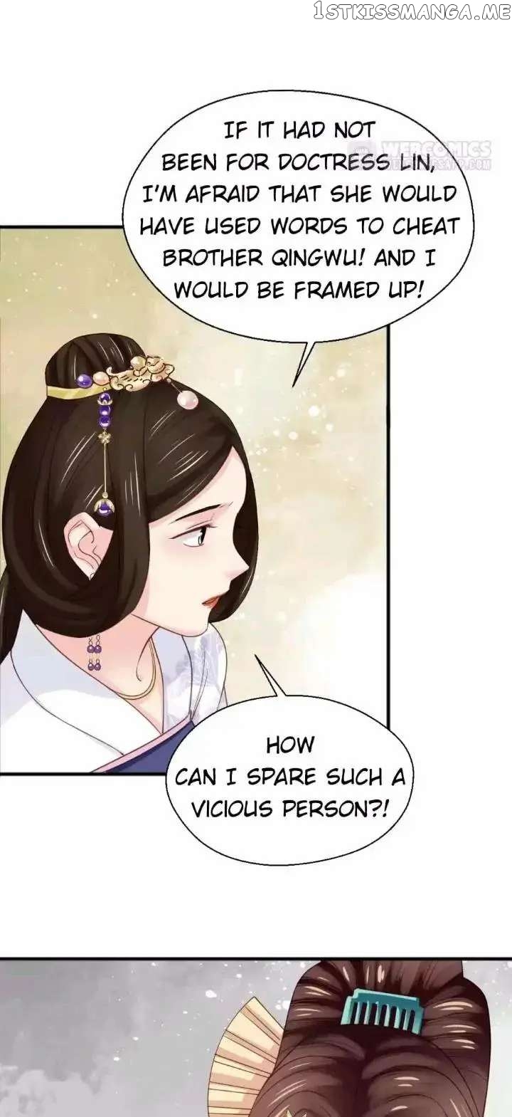 A Beauty, a Fatal Concubine chapter 174 - page 5