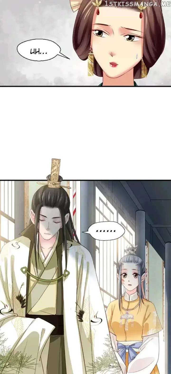A Beauty, a Fatal Concubine chapter 174 - page 6