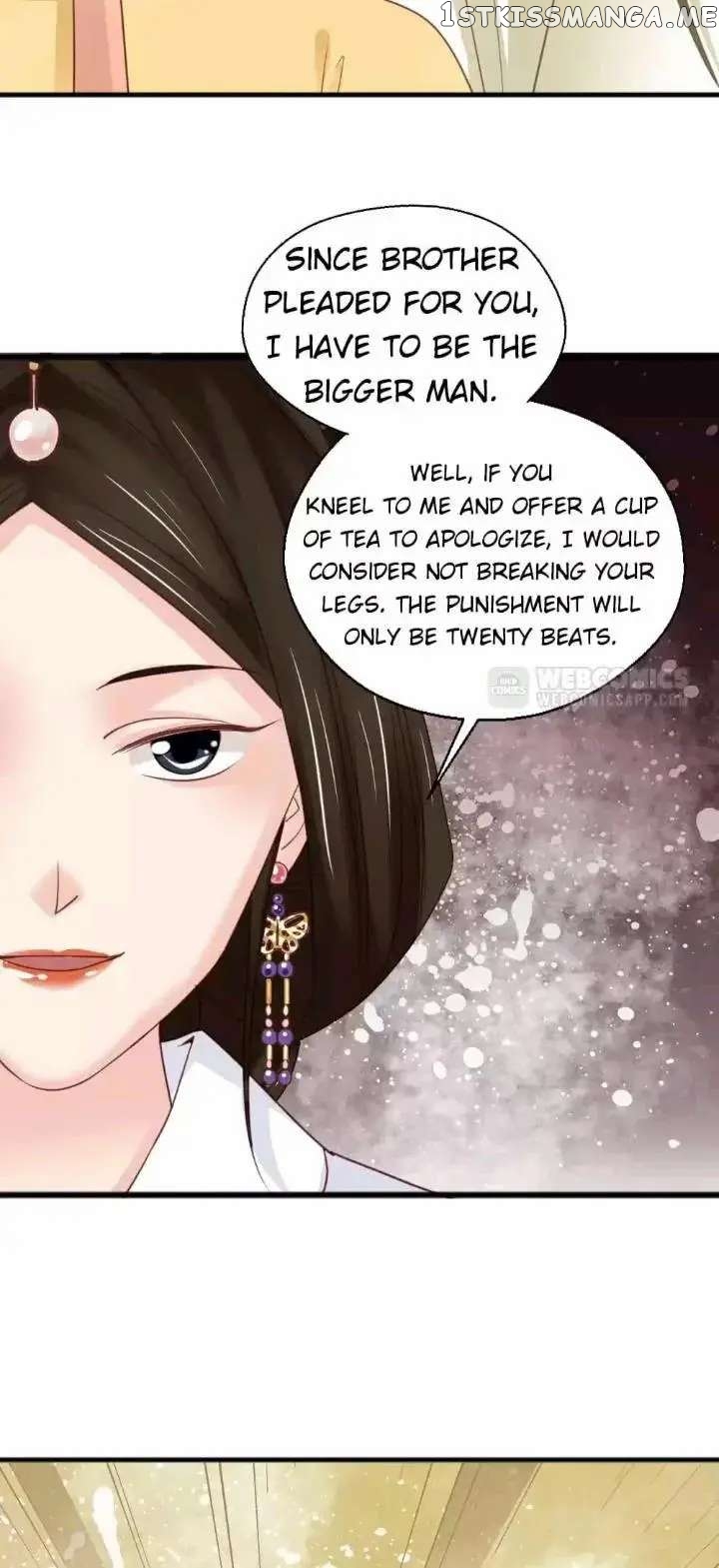 A Beauty, a Fatal Concubine chapter 174 - page 8