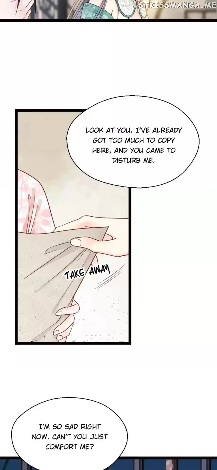 A Beauty, a Fatal Concubine chapter 210 - page 12