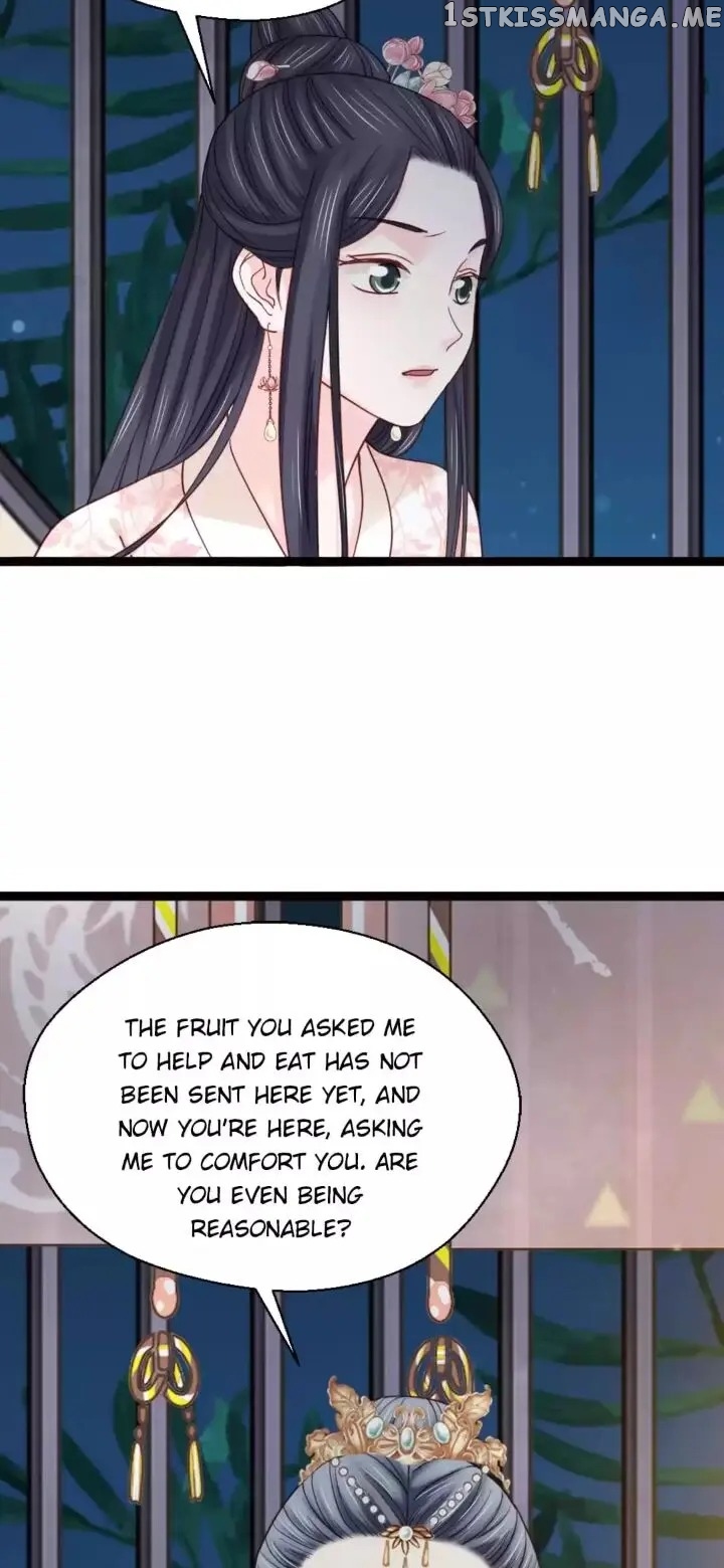 A Beauty, a Fatal Concubine chapter 210 - page 13