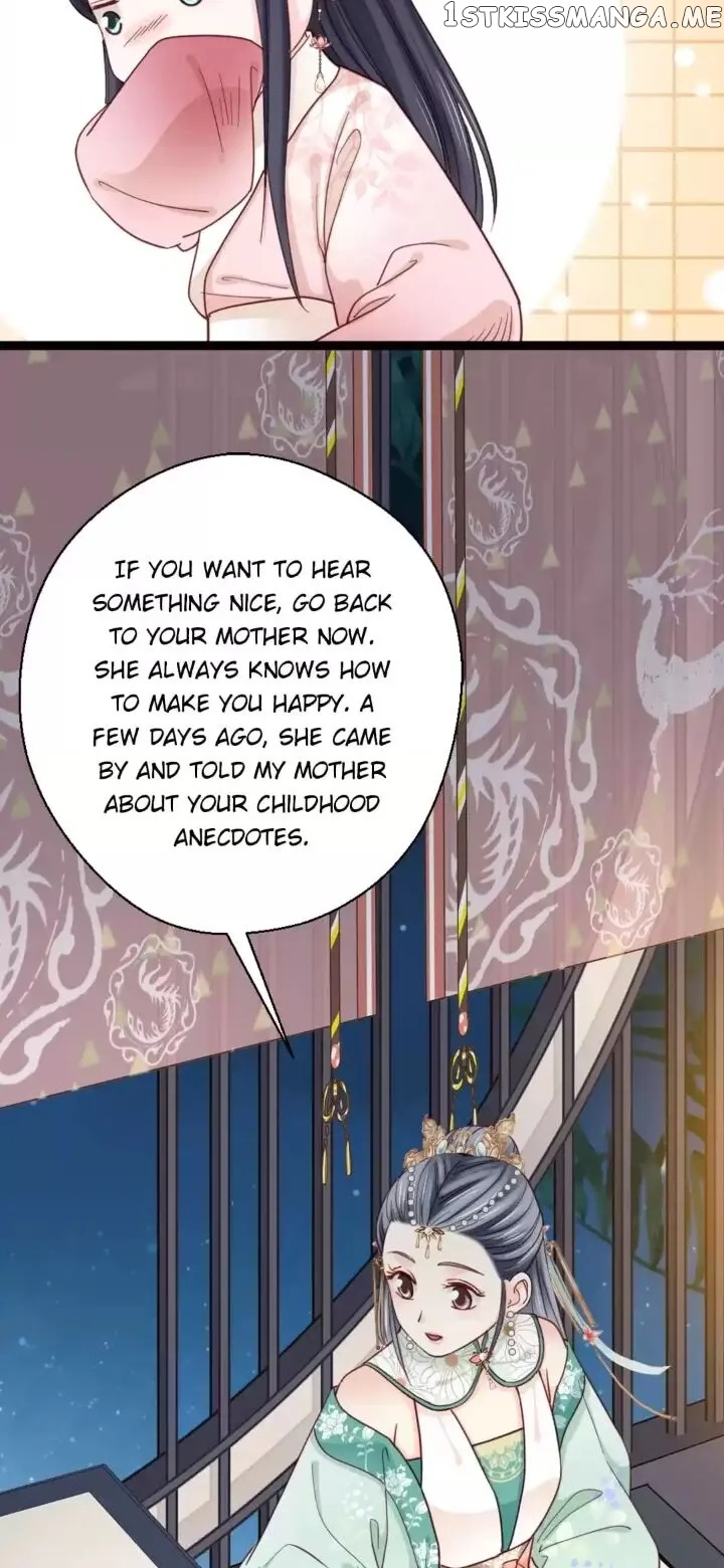 A Beauty, a Fatal Concubine chapter 210 - page 15