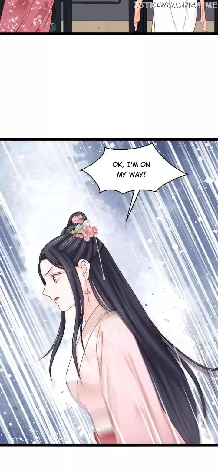 A Beauty, a Fatal Concubine chapter 210 - page 19