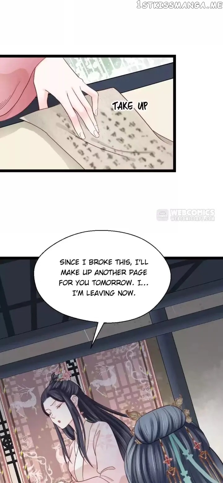 A Beauty, a Fatal Concubine chapter 210 - page 20