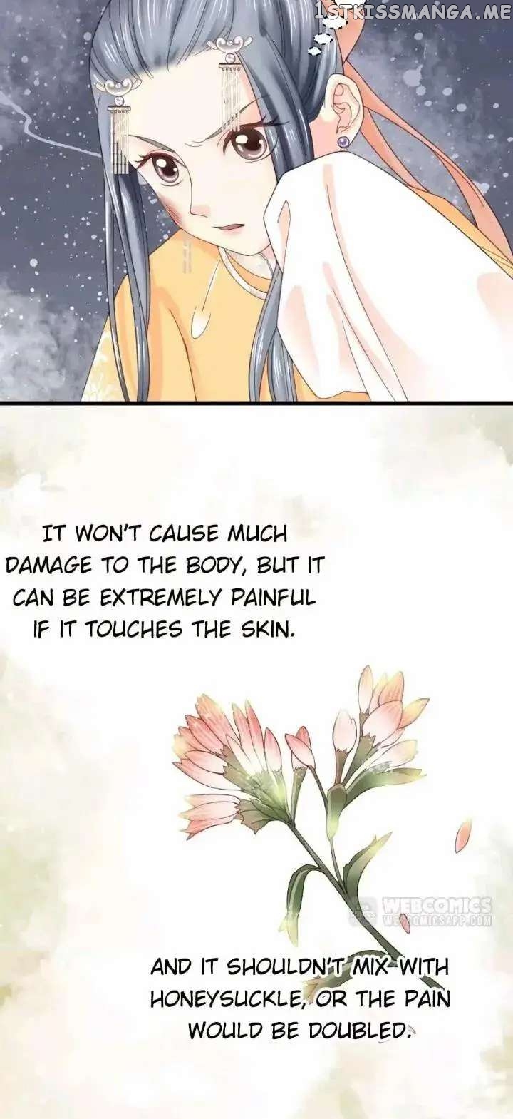 A Beauty, a Fatal Concubine chapter 175 - page 11