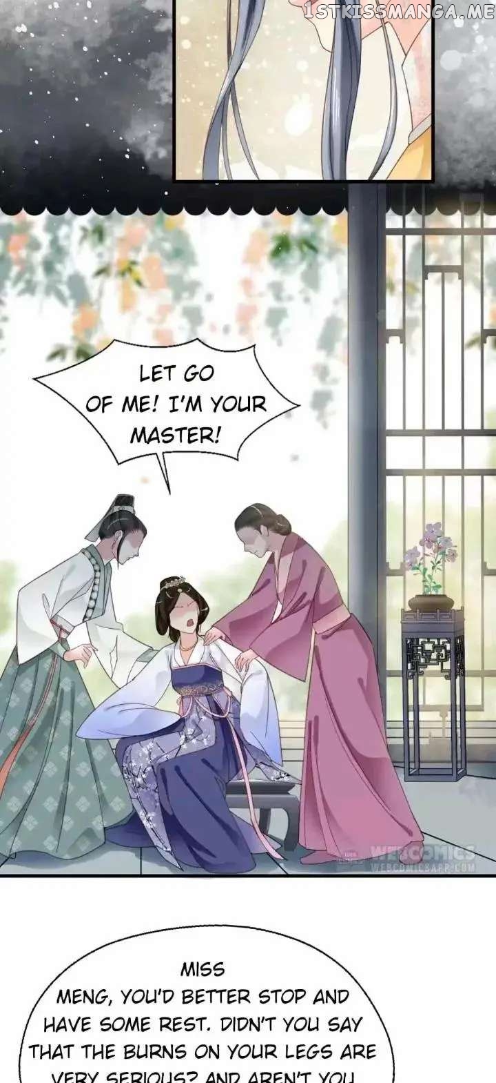 A Beauty, a Fatal Concubine chapter 175 - page 14