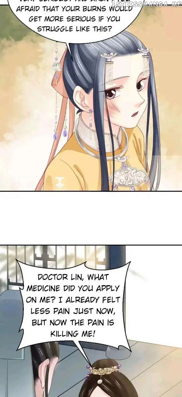 A Beauty, a Fatal Concubine chapter 175 - page 15