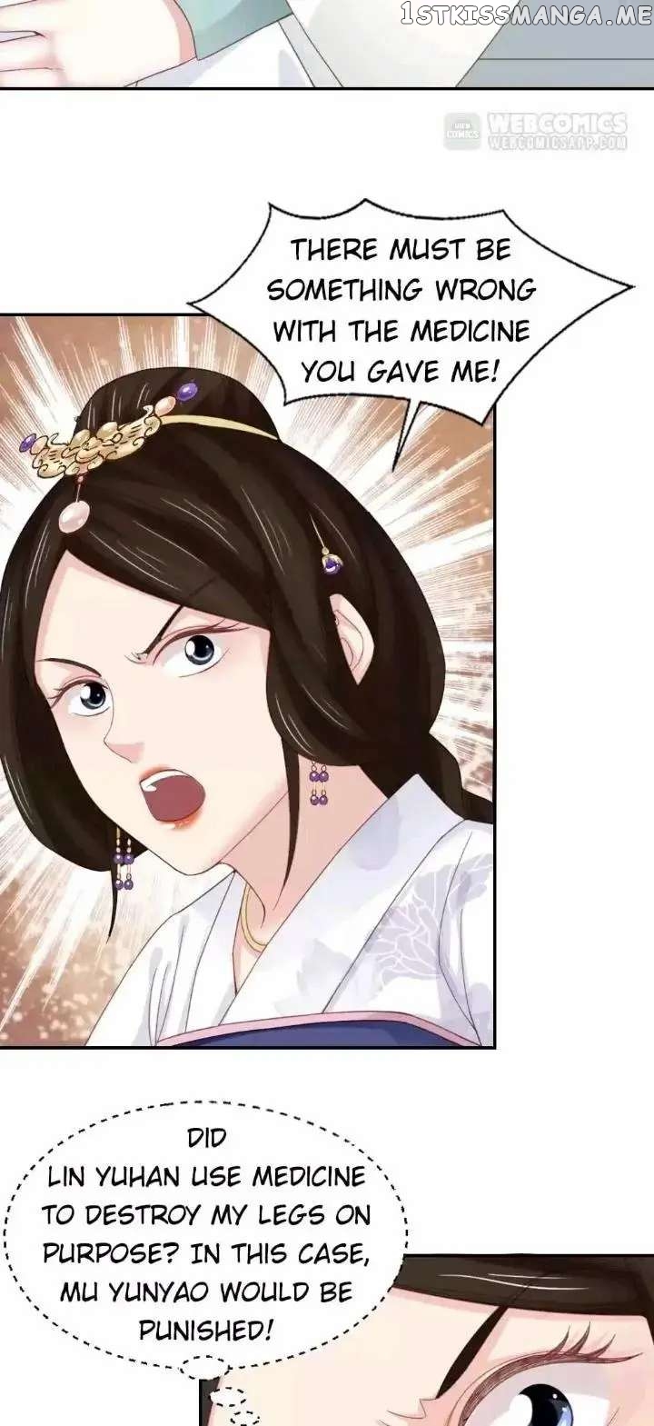 A Beauty, a Fatal Concubine chapter 175 - page 18