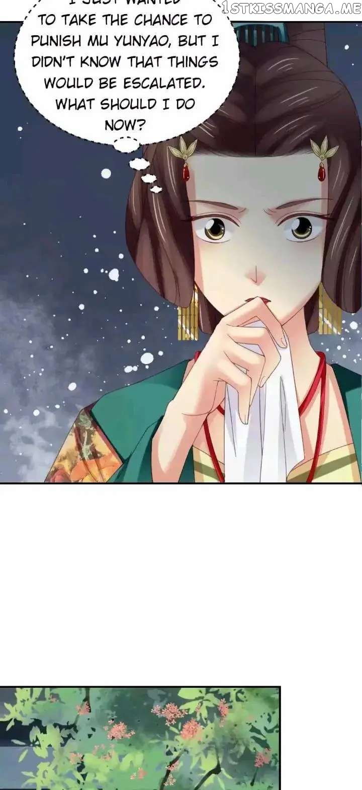 A Beauty, a Fatal Concubine chapter 175 - page 22