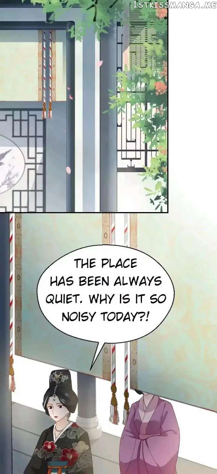 A Beauty, a Fatal Concubine chapter 175 - page 23