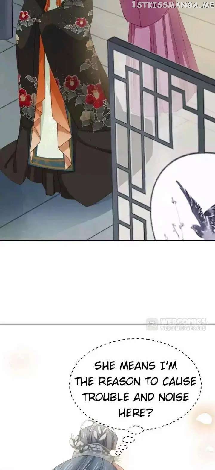 A Beauty, a Fatal Concubine chapter 175 - page 24