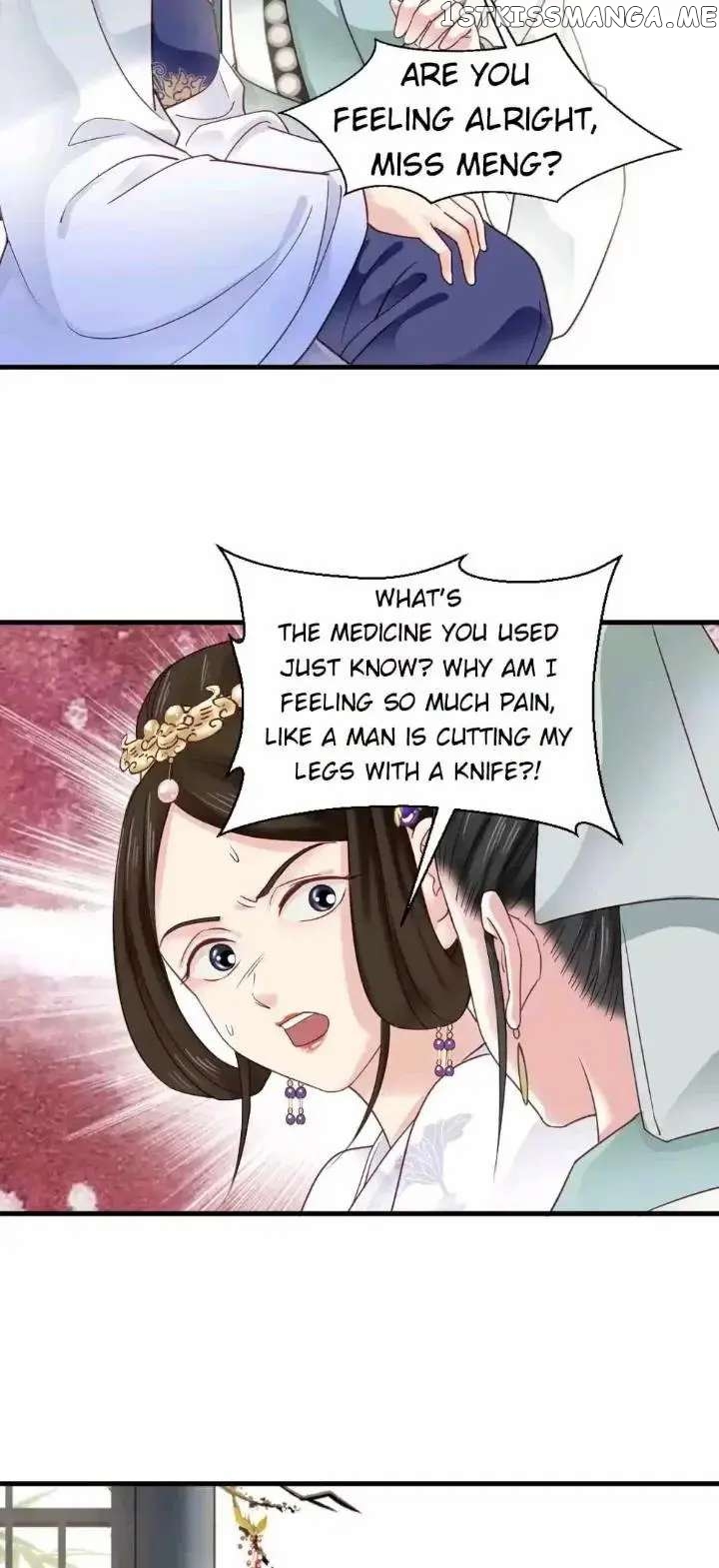 A Beauty, a Fatal Concubine chapter 175 - page 4