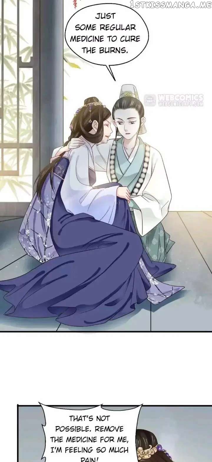 A Beauty, a Fatal Concubine chapter 175 - page 5