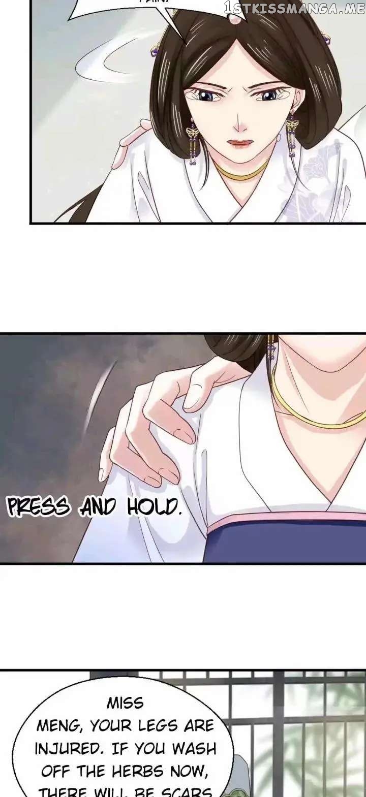 A Beauty, a Fatal Concubine chapter 175 - page 6