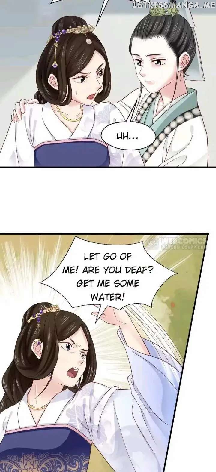 A Beauty, a Fatal Concubine chapter 175 - page 8