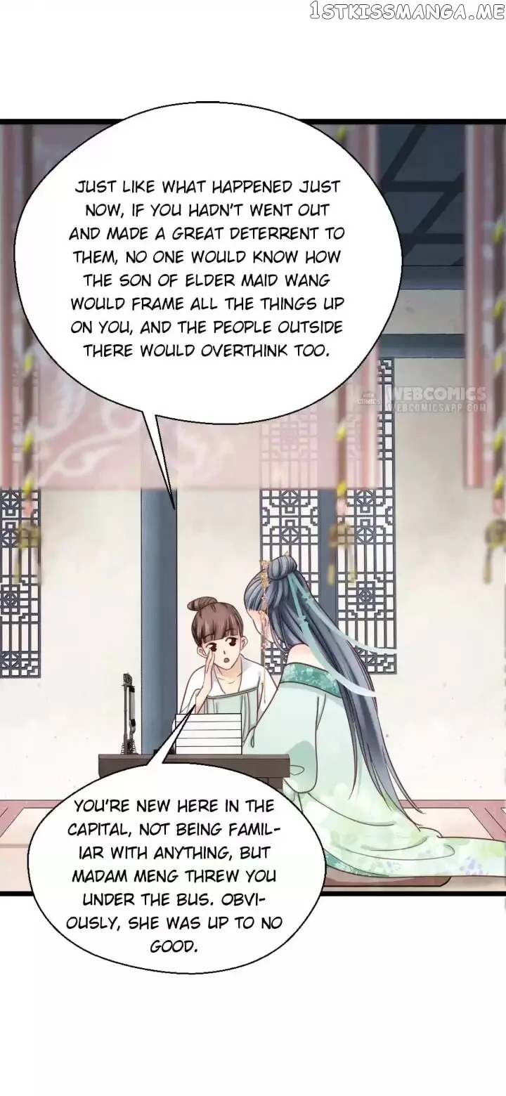A Beauty, a Fatal Concubine chapter 209 - page 11