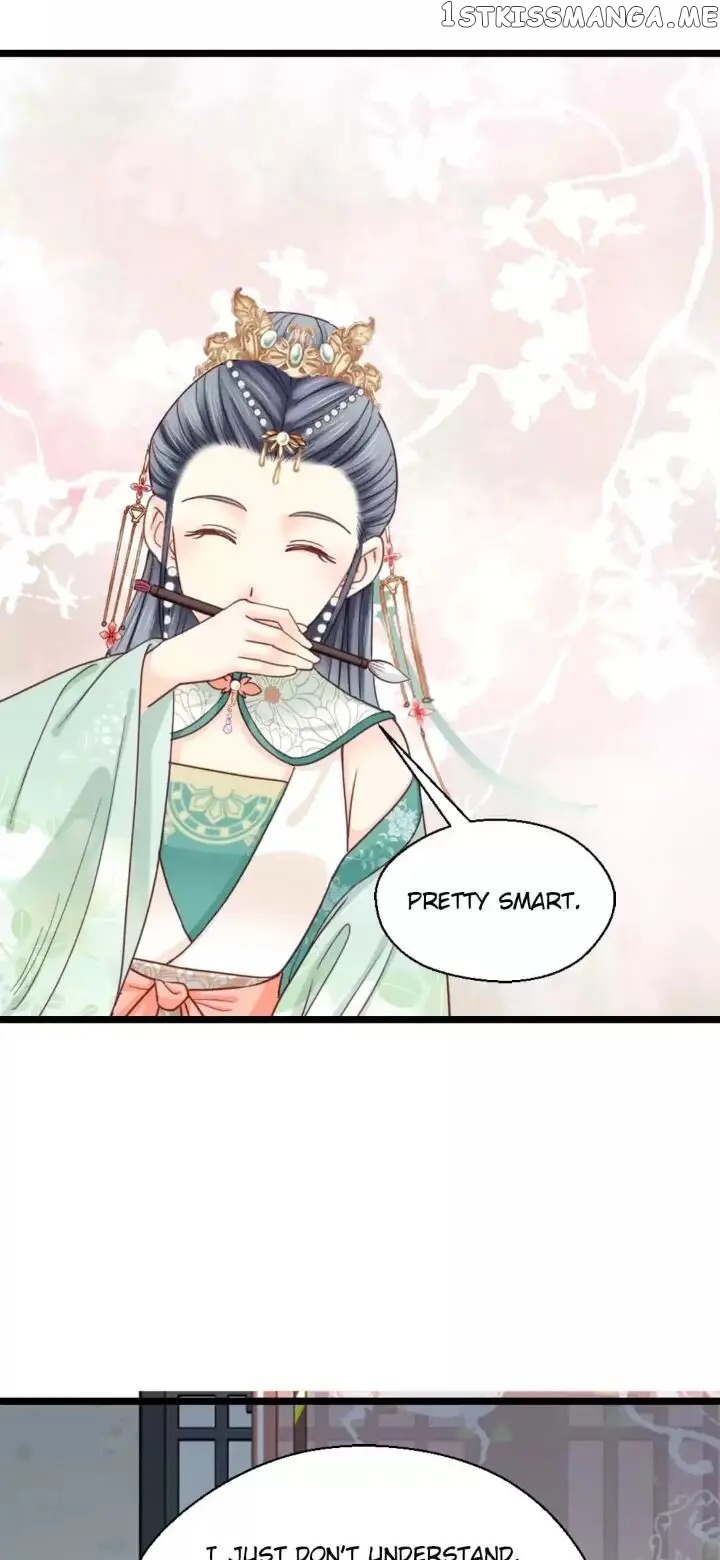 A Beauty, a Fatal Concubine chapter 209 - page 12