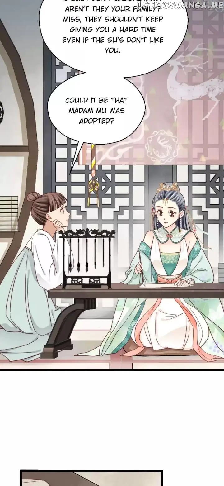 A Beauty, a Fatal Concubine chapter 209 - page 13