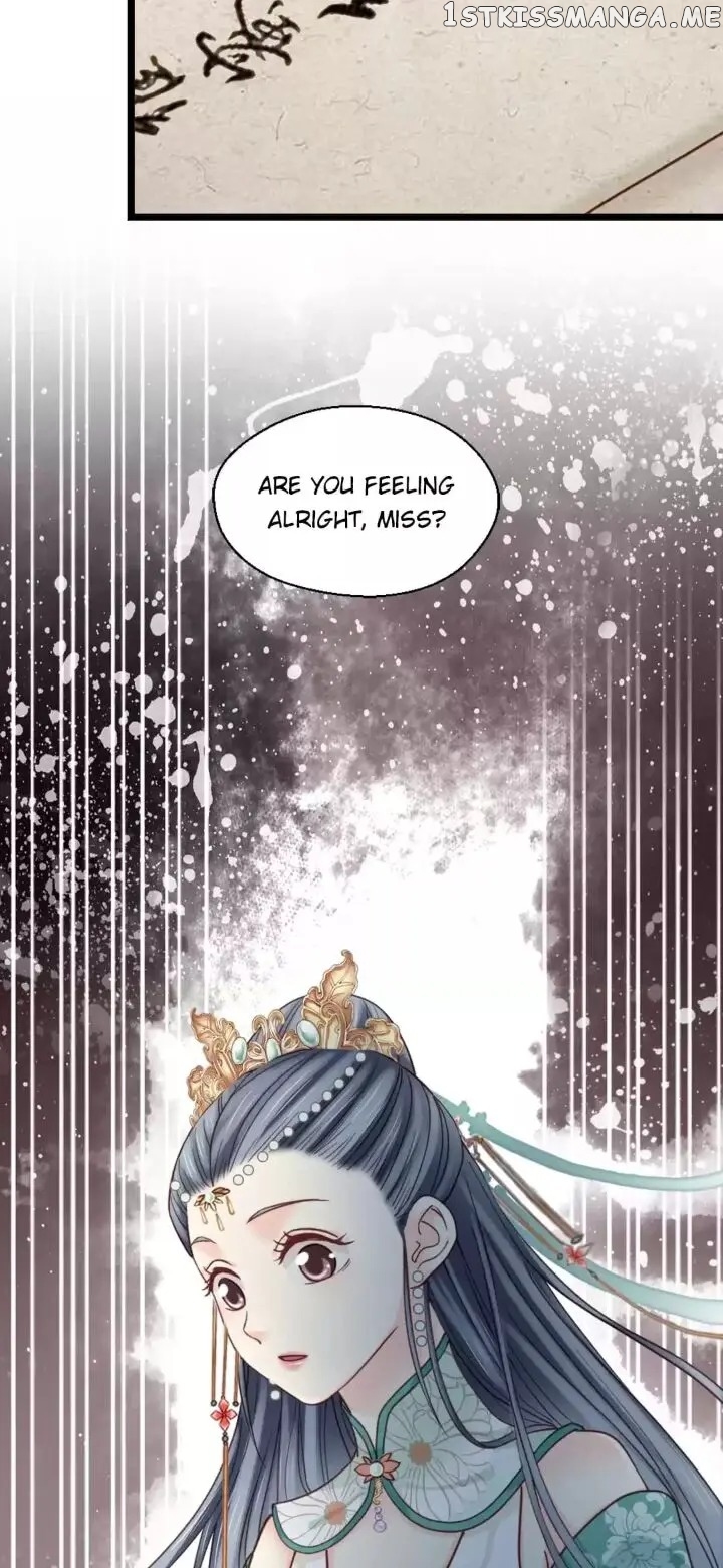 A Beauty, a Fatal Concubine chapter 209 - page 15