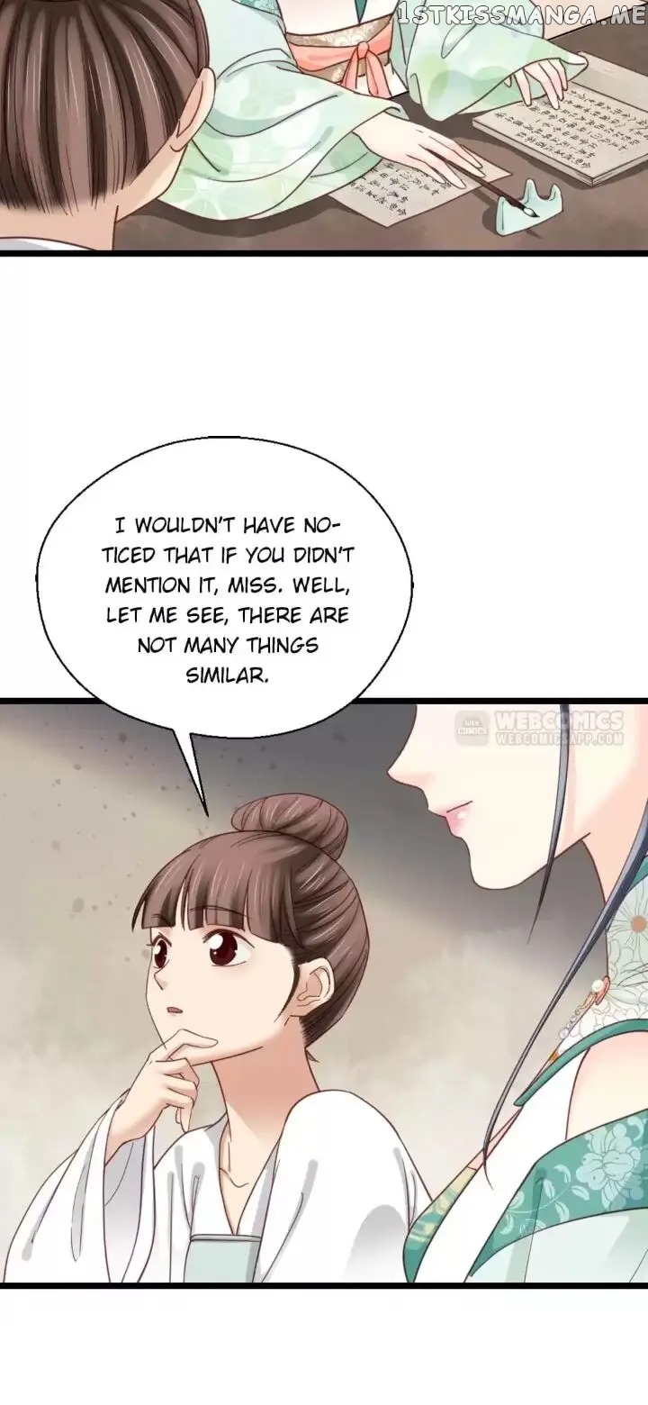A Beauty, a Fatal Concubine chapter 209 - page 17