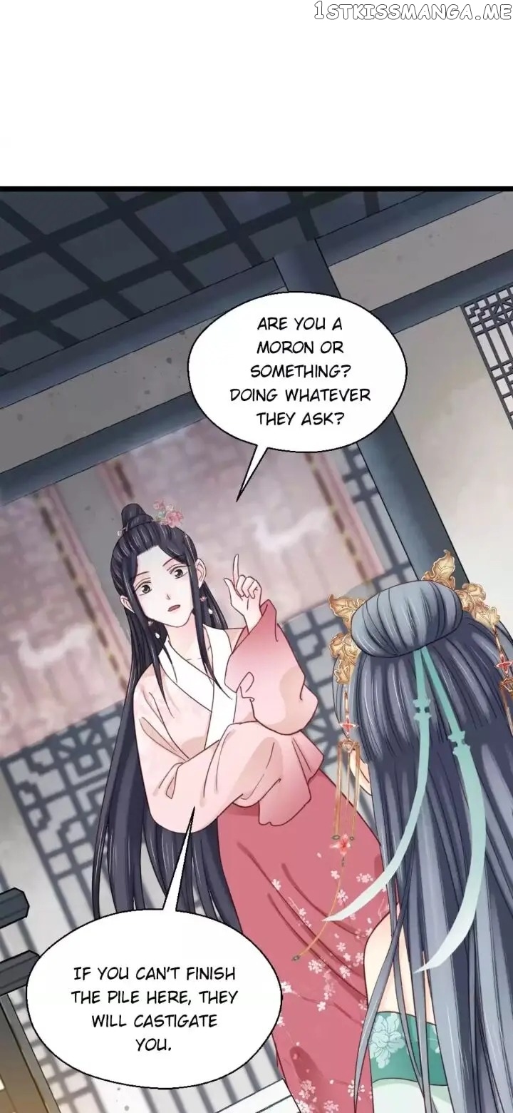 A Beauty, a Fatal Concubine chapter 209 - page 22