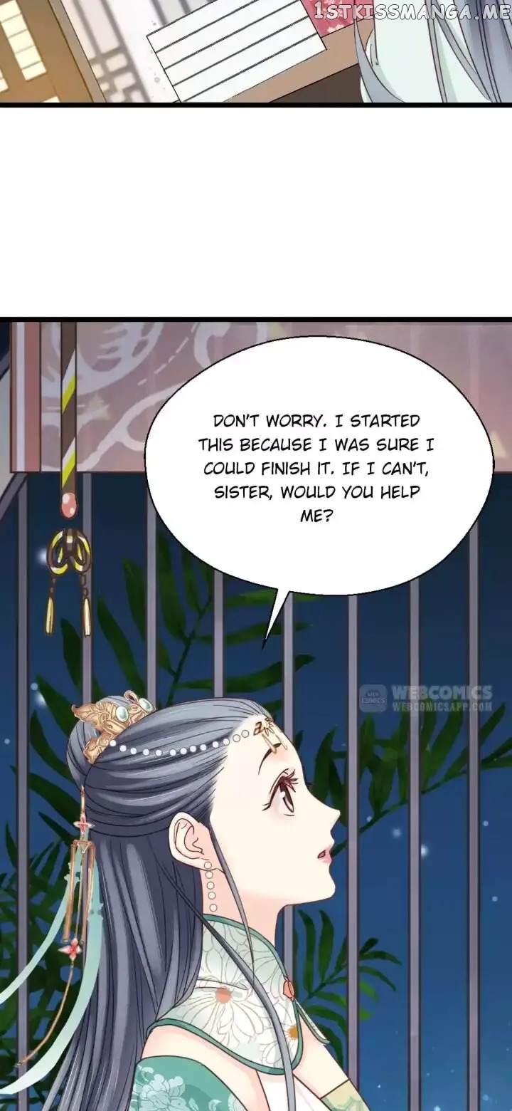 A Beauty, a Fatal Concubine chapter 209 - page 23