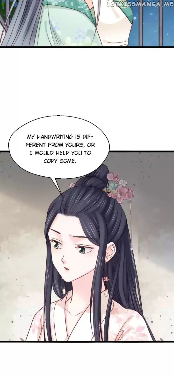 A Beauty, a Fatal Concubine chapter 209 - page 24