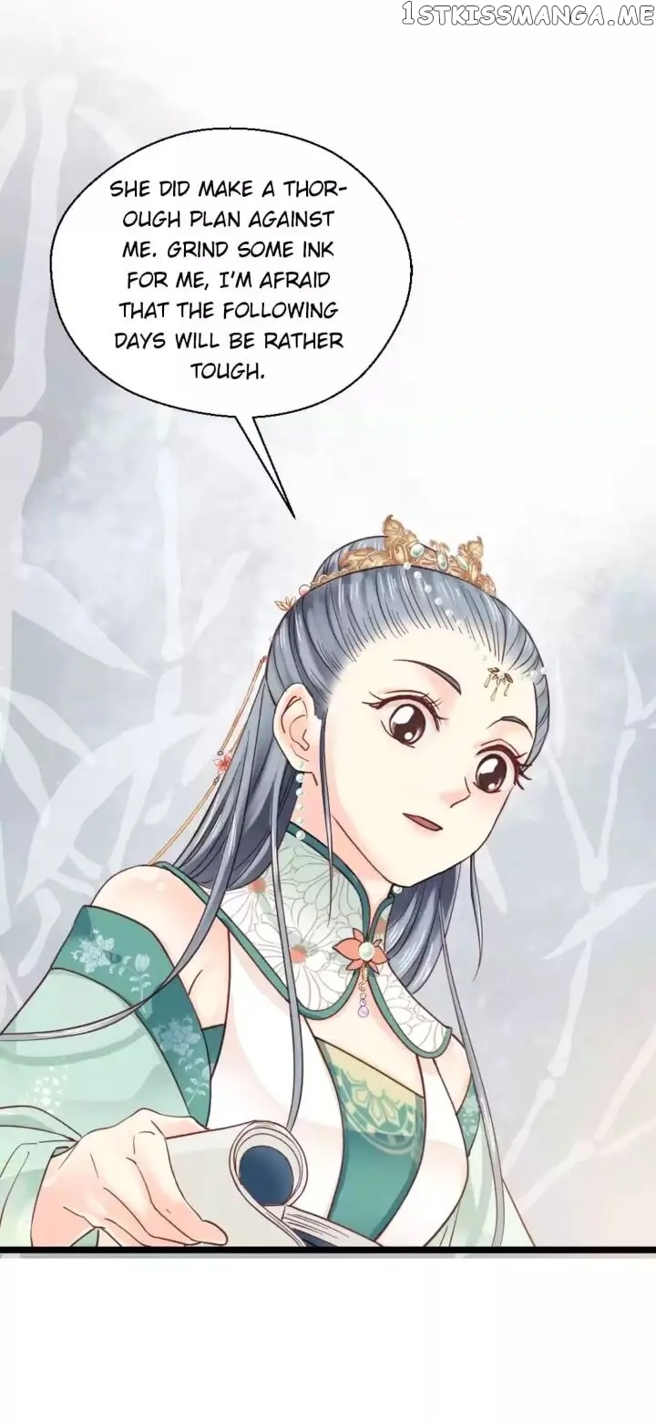 A Beauty, a Fatal Concubine chapter 209 - page 4