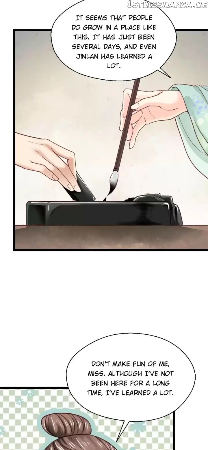 A Beauty, a Fatal Concubine chapter 209 - page 7