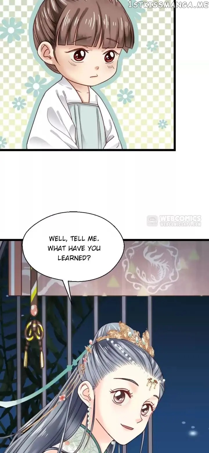 A Beauty, a Fatal Concubine chapter 209 - page 8