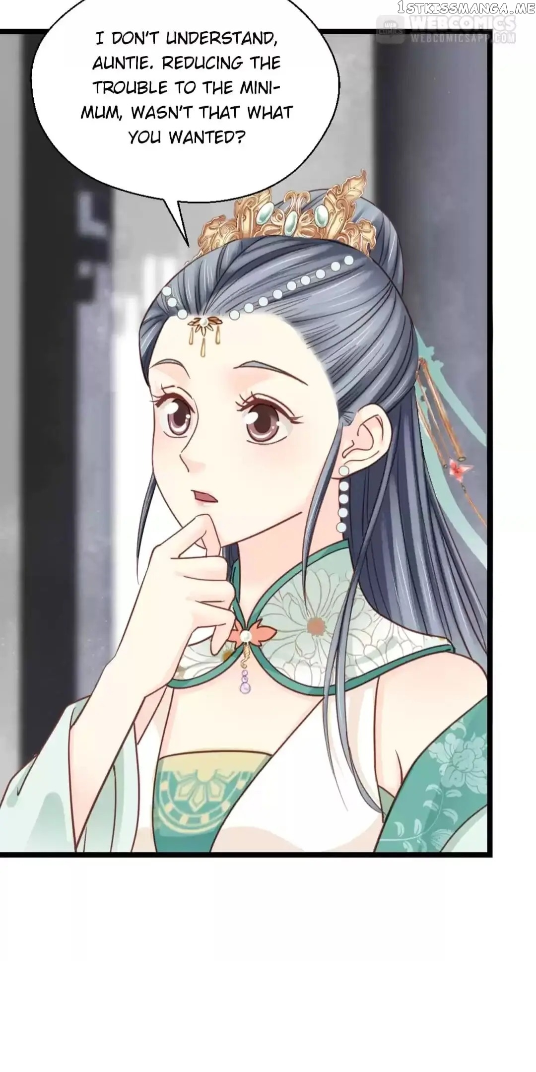 A Beauty, a Fatal Concubine chapter 208 - page 15