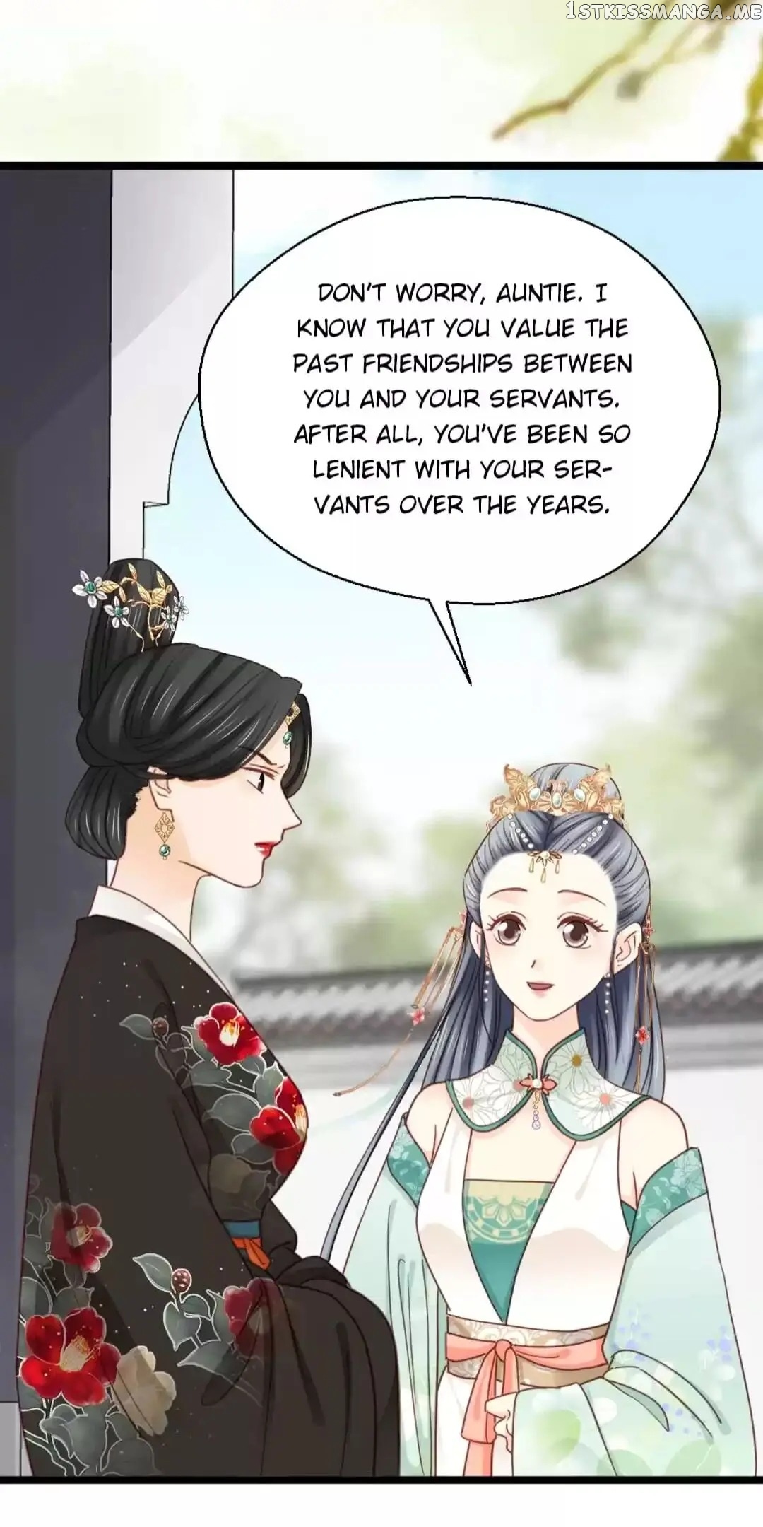 A Beauty, a Fatal Concubine chapter 208 - page 2