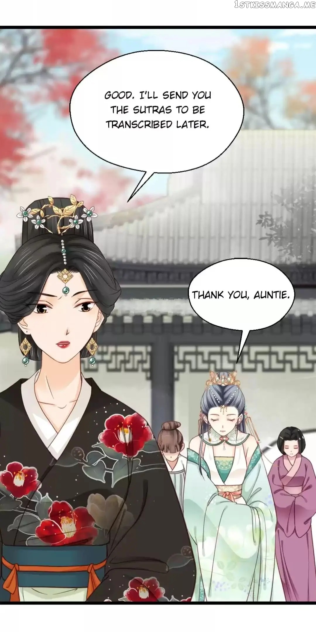 A Beauty, a Fatal Concubine chapter 208 - page 20