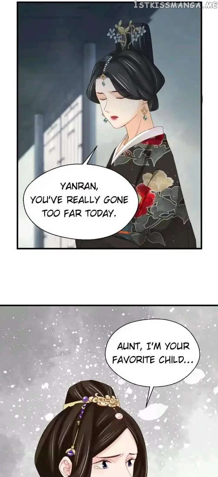 A Beauty, a Fatal Concubine chapter 177 - page 10