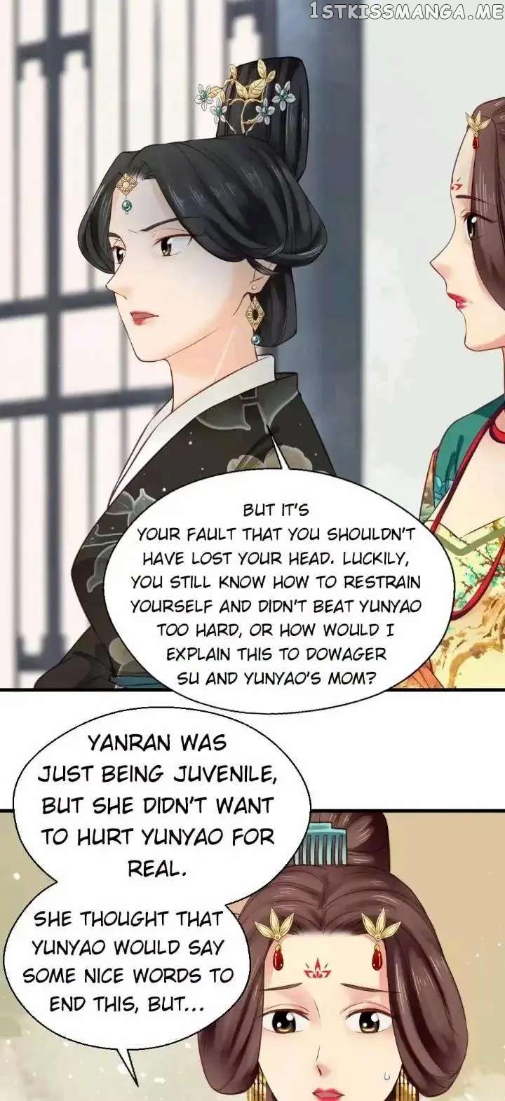 A Beauty, a Fatal Concubine chapter 177 - page 12