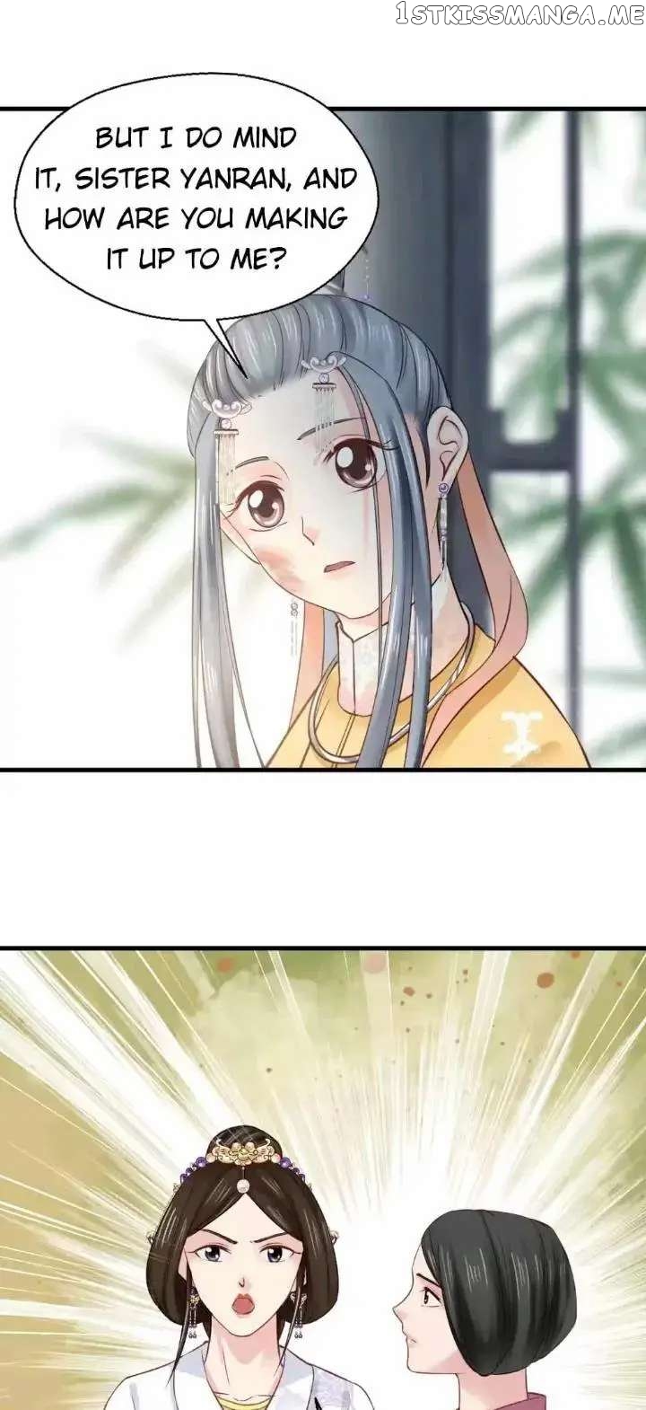 A Beauty, a Fatal Concubine chapter 177 - page 15