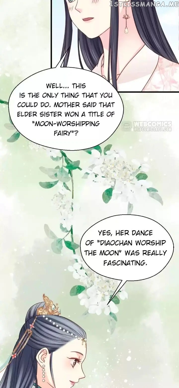 A Beauty, a Fatal Concubine chapter 205 - page 11