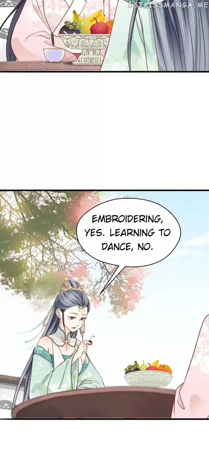 A Beauty, a Fatal Concubine chapter 205 - page 13