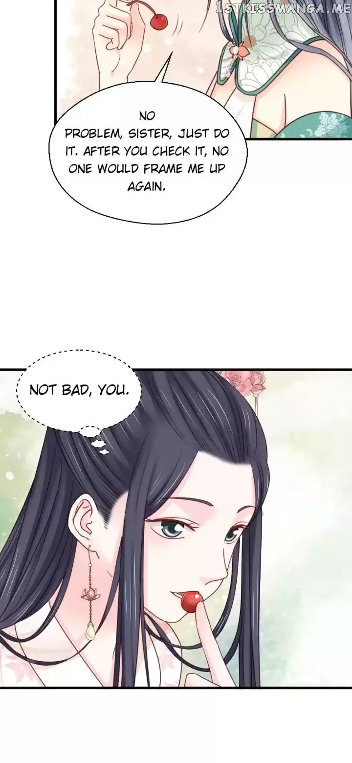 A Beauty, a Fatal Concubine chapter 205 - page 19