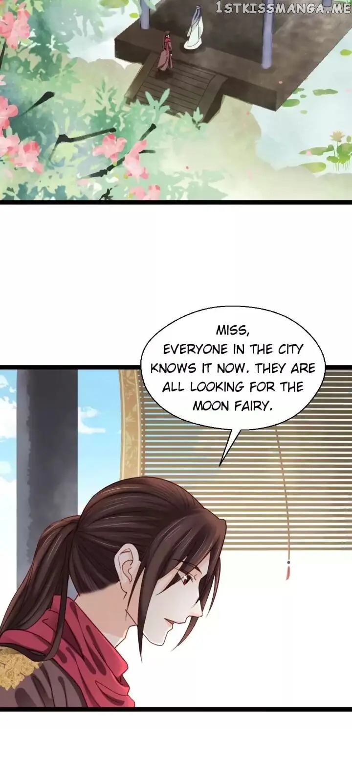 A Beauty, a Fatal Concubine chapter 205 - page 2