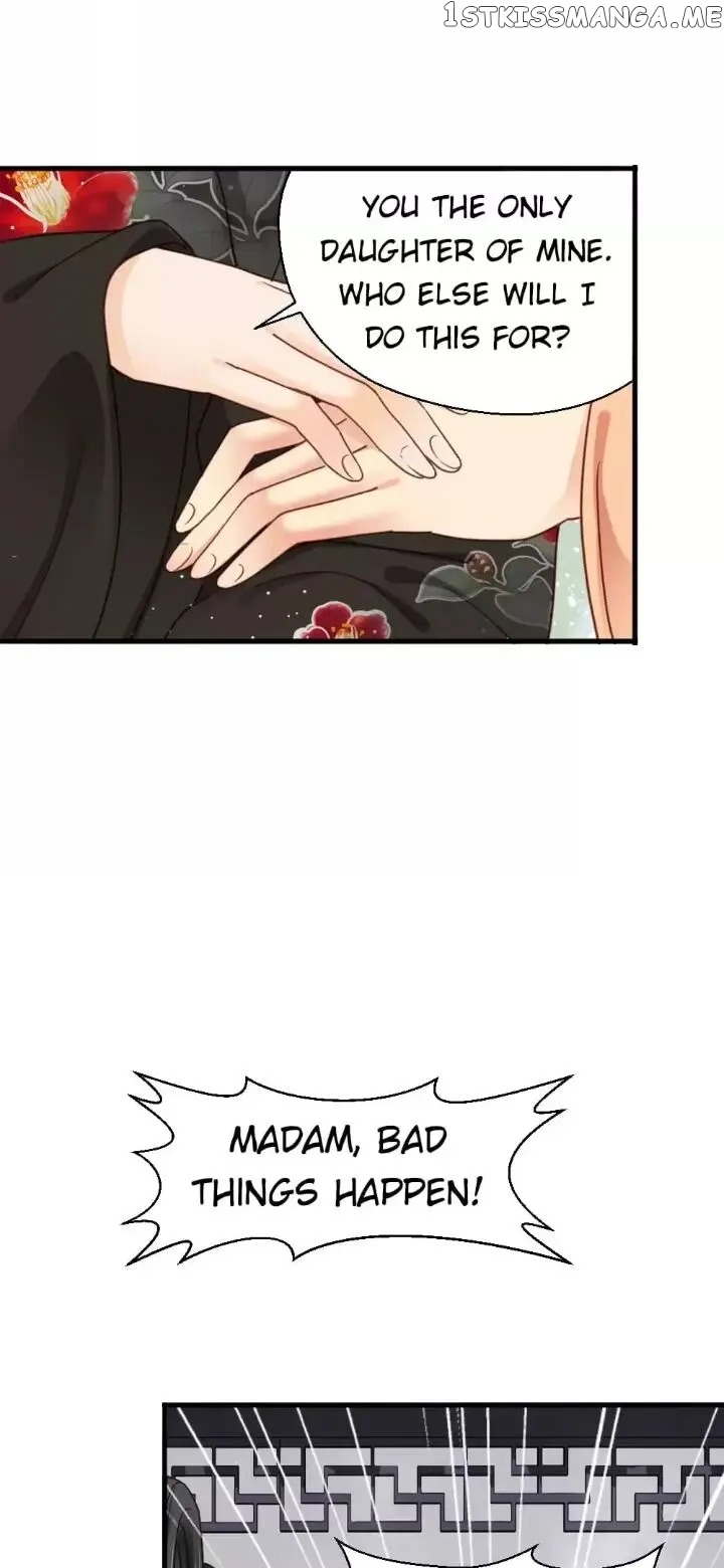 A Beauty, a Fatal Concubine chapter 205 - page 22