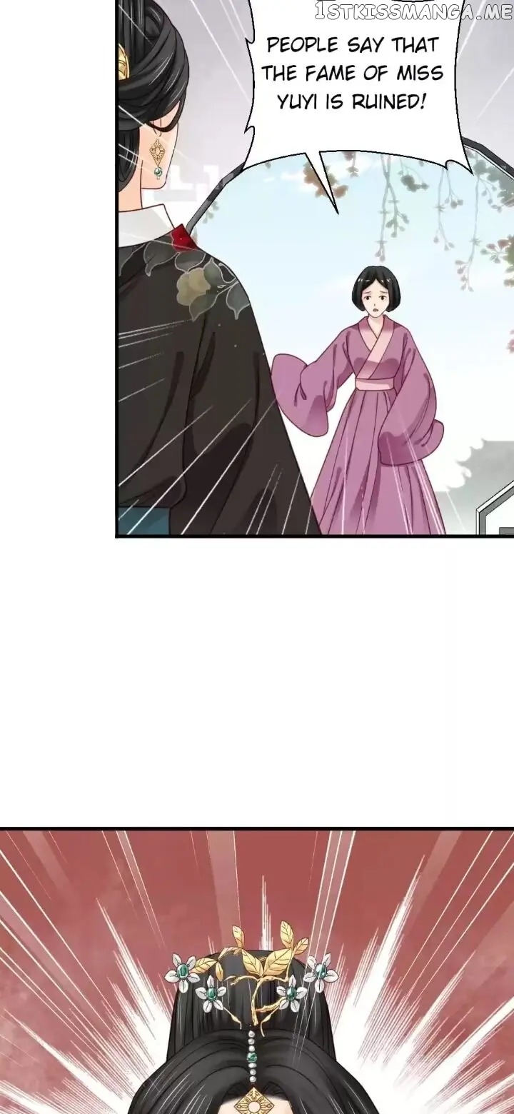 A Beauty, a Fatal Concubine chapter 205 - page 23