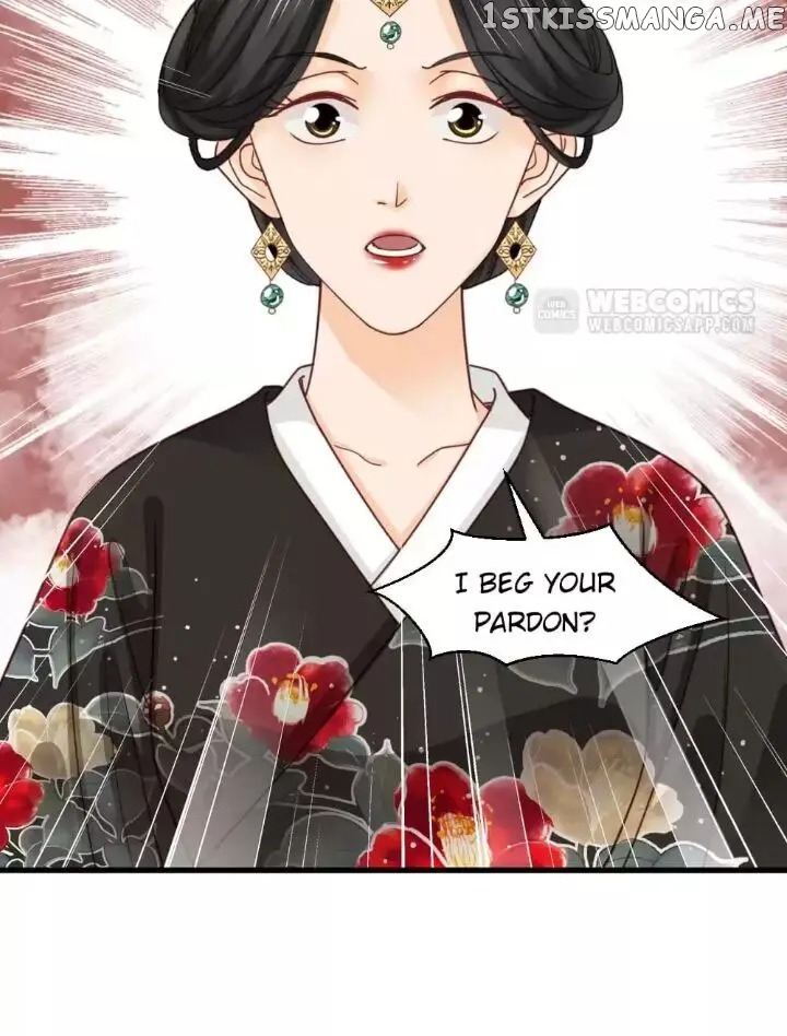 A Beauty, a Fatal Concubine chapter 205 - page 24