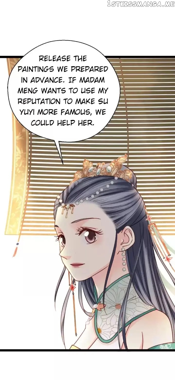 A Beauty, a Fatal Concubine chapter 205 - page 3