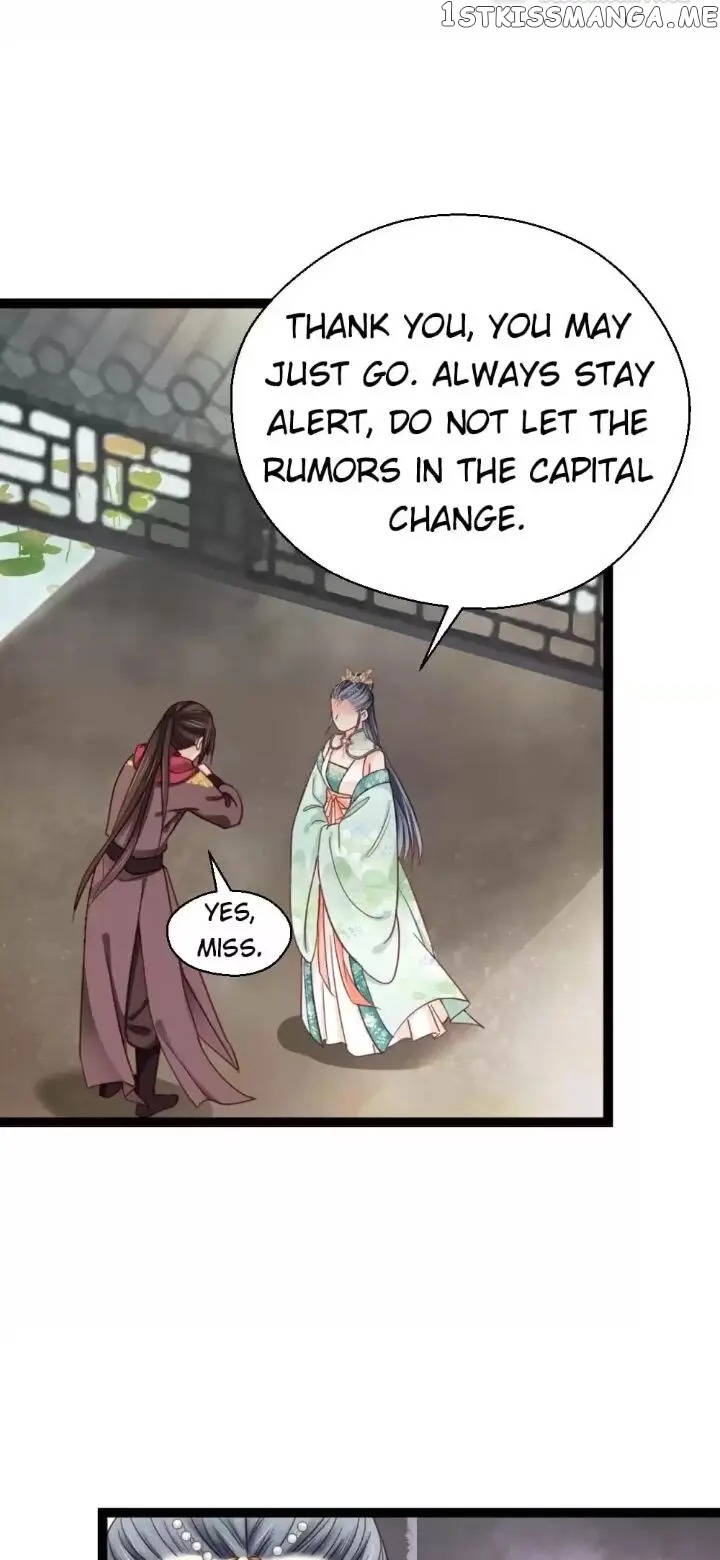 A Beauty, a Fatal Concubine chapter 205 - page 5